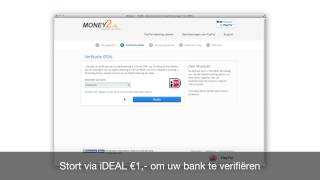 PayPalrekening openen met iDEAL [upl. by Philemol588]