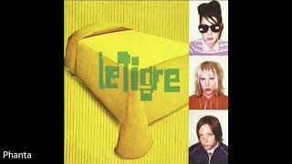 LE TIGRE  Le Tigre full album  1999 [upl. by Eednim744]