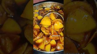 Limbacha loncha shorts viralshort viralrecipe trendingshorts youtubeviralshorts food trend [upl. by Rosemari]