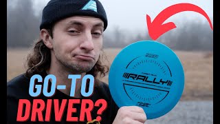 FINISH LINE RALLY DoItAll Fairway Driver Hidden Gem for Your Bag Disc Golf Review [upl. by Edeline]