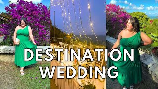 WHITSUNDAYS VLOG FOR A WEDDING [upl. by Aikyt]