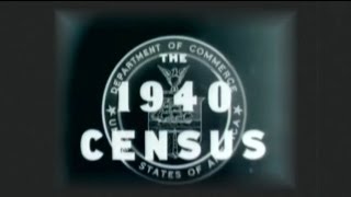 Learn about the 1940 Census at 1940censusarchivesgov [upl. by Notsirhc]