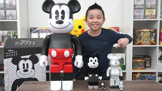 My Bearbrick Collection Update Calvin CKN [upl. by Ikir582]