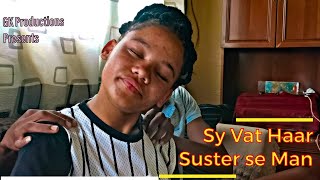 Sy Vat Haar Suster se Man  Kortverhaal shortfilm [upl. by Ahsitul]