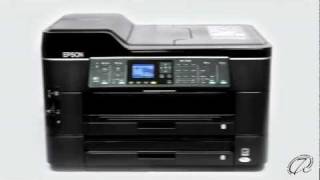 Epson WorkForce WF7525  универсал для различных задач [upl. by Ybrad]