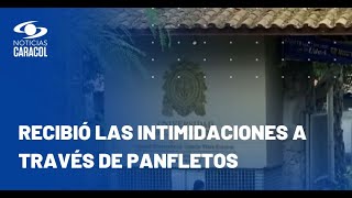 Investigan amenazas contra el rector de la Universidad de Antioquia [upl. by Nannette]