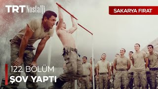 Uğur Teğmen’den eğitimde barfiks şovu  Sakarya Fırat Özel Sahneler NostaljiTRT [upl. by Georgeanne]