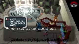 Pokemon Colosseum Beta  Unreleased Area  NTSCU   EReader Room Card E [upl. by Eisor]