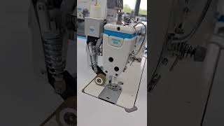 Puller Feed Units Jack Lockstitch Machines [upl. by Balthasar]