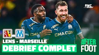 Lens 1  3 Marseille  Debrief complet [upl. by Euqinay]