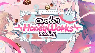 Cover ChroNoiR HoneyWorks medley [upl. by Ynnattirb]