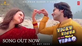 VICKY VIDYA KA WOH WALA VIDEO SONG  Rajkummar Rao amp Tripti Dimri  Hindi Bollywood Song 2024 [upl. by Nylkoorb]