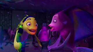 Shark Tale 2004 Oscar’s Penthouse Scene [upl. by Enyalb]