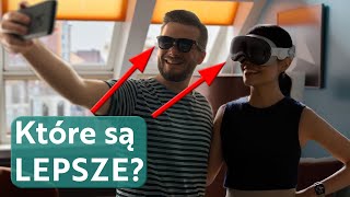 Okulary VR lepsze niż Apple Vision Pro Viture Glasses unboxing [upl. by Mortimer510]