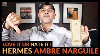 Why Im Not Buying Hermes Ambre Narguile Again  Are You A Fan Of Ambre Narguile [upl. by Orelee973]