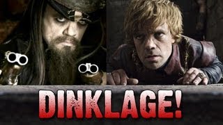 DINKSTEP  A Peter Dinklage Remix [upl. by Niccolo]