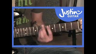 Pretty Fly for a White Guy Songs Guitar Lesson BS810 How to play [upl. by Ees]