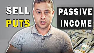 Generate Weekly Income with this Options Strategy  How to Sell Put Options Beginners [upl. by Leod]