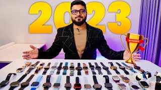 The Best Smartwatches in 2023  Smartwatch Awards 🏆 [upl. by Schilt]