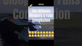 The Ultimate Bloopers amp Fails Compilation [upl. by Sharl140]