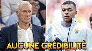 Mbappé a eu un clash avec Deschamps [upl. by Emlen]