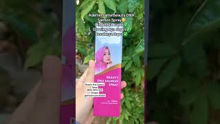 Beauty Dna Salmon Spray Drw Skincare [upl. by Naleek]