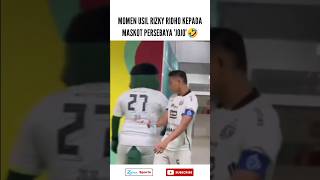 UNTUNG KAU ALUMNI PERSEBAYA DO‼️🤣 funnyvideo football persebaya shoorts [upl. by Higley]