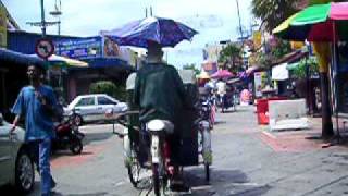 Penang Trishaw [upl. by Aicilet]