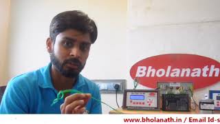 Bholanath  Stepper Motor Controller BH SDC 01 N Part 03 [upl. by Domeniga]