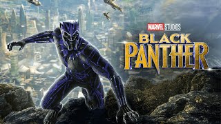 Watching the MCU Black Panther EXTENDED [upl. by Drwde]