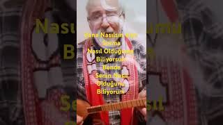 Harmana Serdiler Sarı Samanı gizem türkü müzik öneçıkar [upl. by Ahsinwad8]