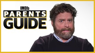 Zach Galifianakis Quizzed on His Own Movies [upl. by Fricke145]