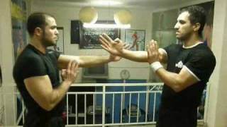 Wing Tsun  SiHing Oktay Sünbül [upl. by Milone]