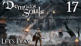 Demons Souls Remake  Lets Play Part 17 Depraved Chasm [upl. by Nallid]