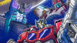 transformers prime full theme [upl. by Herzig]