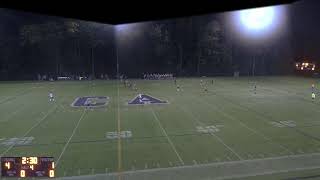 Cushing Academy vs Austin Prep Girls Varsity Field Hockey [upl. by Aerdna]