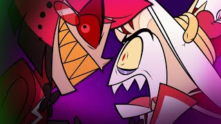 Alastors Jealousy Hazbin Hotel [upl. by Lilllie]