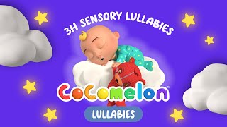 Mindful Sleep Songs for Babies 3H Loop  Cocomelon Lullabies  Nursery Rhymes amp Kids Songs [upl. by Eliathas79]