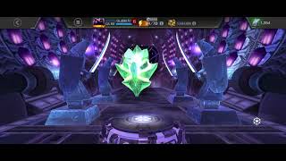 Exalted Crystal Opening MCOC [upl. by Feltie]