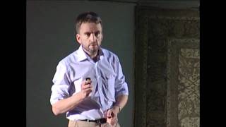 TEDxYerevan  Hans Gutbrod  Well Being and Happiness [upl. by Aremmat346]