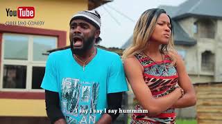 Chief Imo Comedy  chief imo and the area boys  OKWU NA UKA episode 4 [upl. by Kolk]