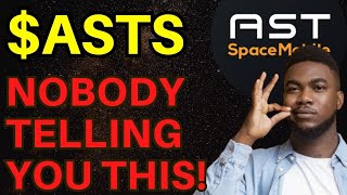 ASTS Stock AST SpaceMobile stock ASTS STOCK PREDICTION ASTS STOCK Analysis ASTS news today [upl. by Paehpos79]