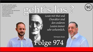 gehts los  Folge 974 [upl. by Rimhsak126]