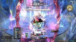 FFXIV 535 E8S 伊甸零式希望乐园 共鸣之章4 Edens Verse Refulgence Savage [upl. by Atteuqnas925]