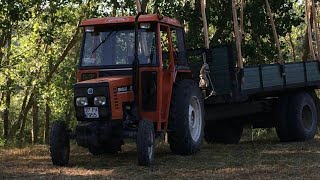 NewHolland A50 yüklü rampaya asılıyor Yeni [upl. by Ikik710]