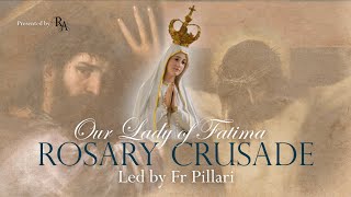 Tuesday 24th September 2024  Our Lady of Fatima Rosary Crusade [upl. by Mareah264]