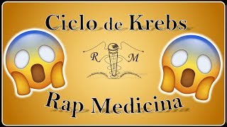 Ciclo de Krebs 🟢 Rap Educativo 🟢 El R4 [upl. by Rednasyl]