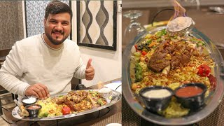 Laham Mandi  Dajaj Mandi  First Time In Gujranwala In Lebanese Style  Mandi House [upl. by Kinemod102]