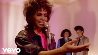 Whitney Houston  You Give Good Love Official HD Video [upl. by Mosenthal]