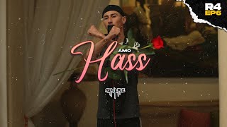 Amo  Hass RAP LA RUE ROUND 4 [upl. by Eldnek]